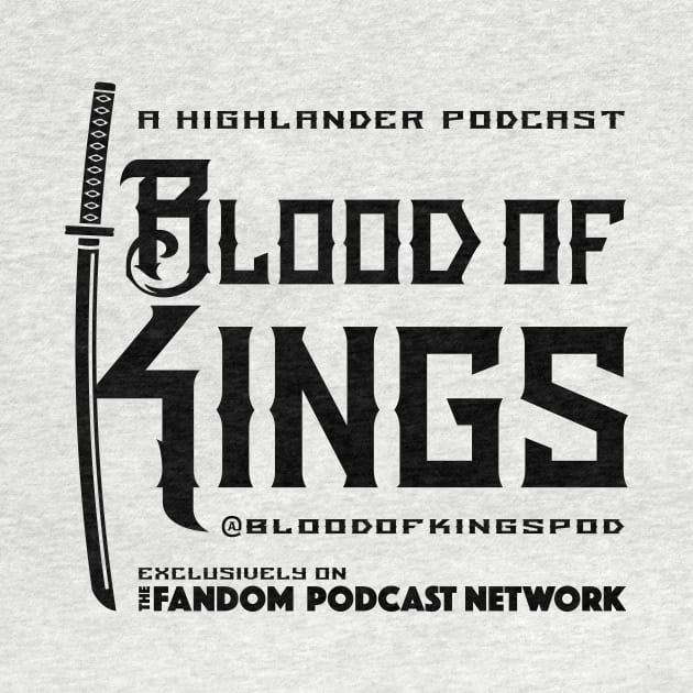 Blood of Kings Black by Fandom Podcast Network